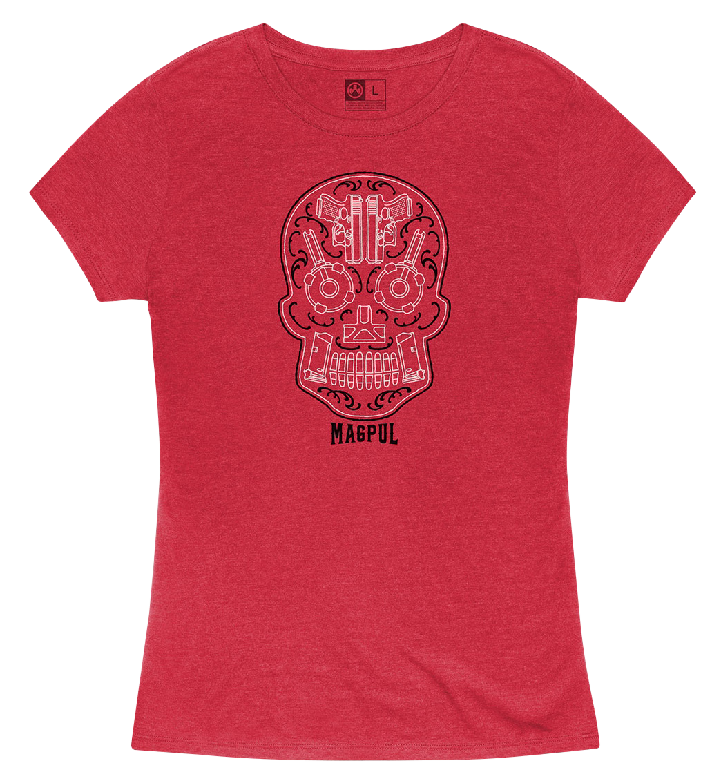 Magpul Industries Corp Sugar Skull, Magpul Mag1218-612-m   Sugar Skull Ld Shrt Md Rdht