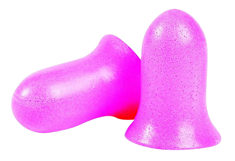 Howard Leight Woman's Shooting Safety, How R01757  Preshape Foam Ear Plugs Yth/women 14pr