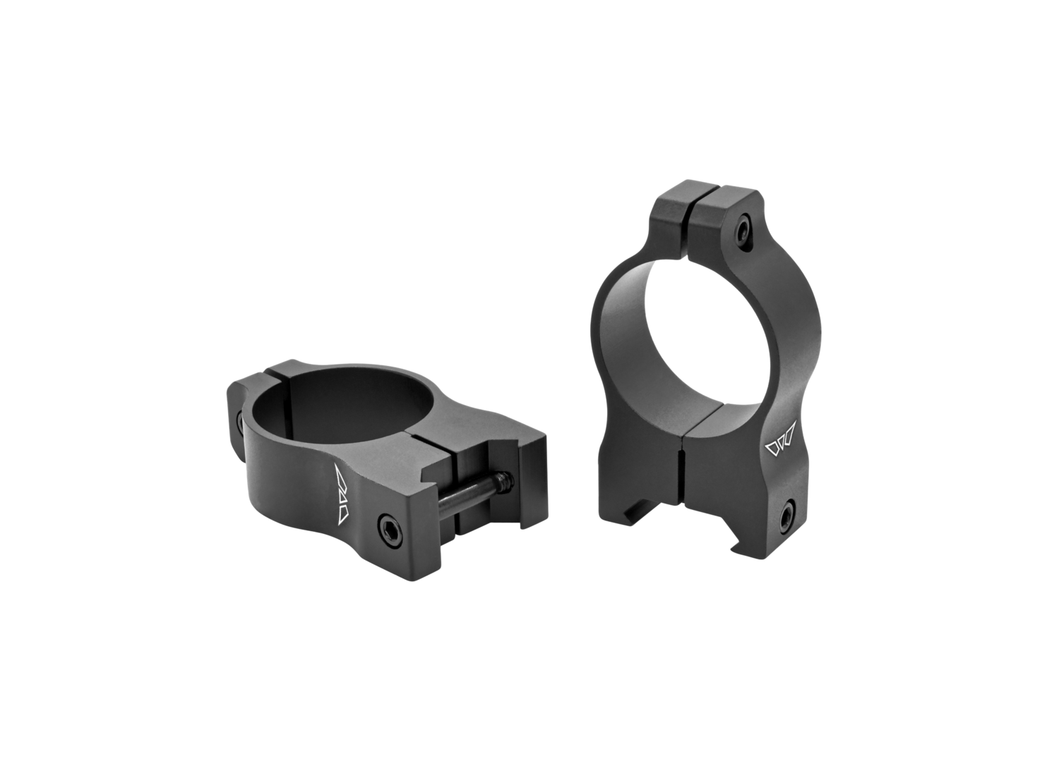 Warne Vapor, Warne V415m       Vapor 30mm Rings High Matte