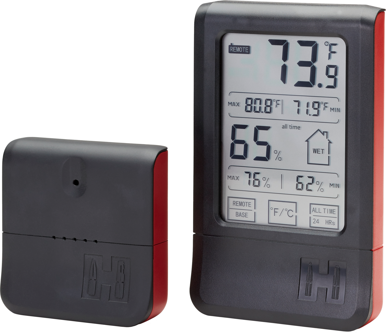 Hornady Wireless Hygrometer, Horn 95907   Wireless Hygrometer
