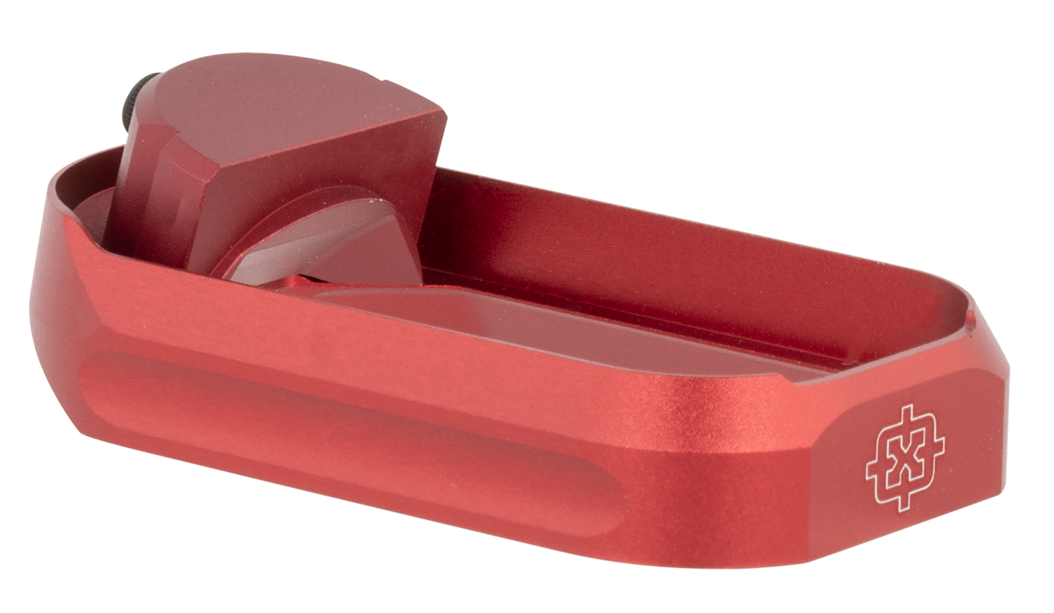 Cross Armory Flared Magwell, Cross Crgfmwrd Glock Flared Magwell Gen 1-3 Red