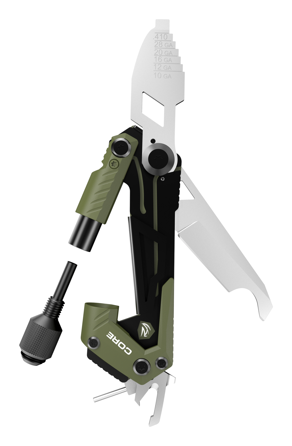 Real Avid/revo Critical Task, Avid Avgtcor-sg   Gun Tool Core  Shotgun