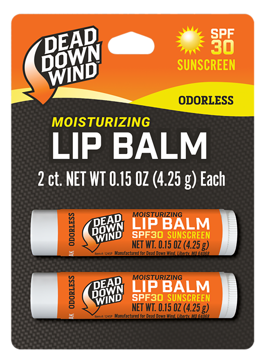 Dead Down Wind (arcus) Lip Balm, Ddw 1249bc     Lip Balm