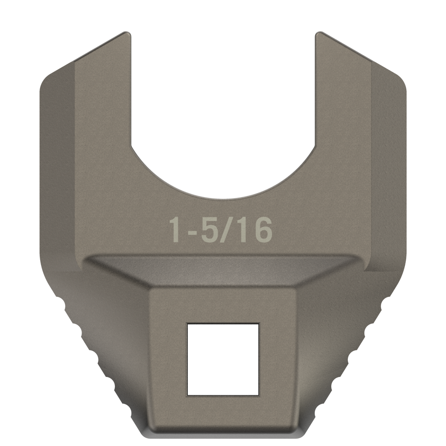 Real Avid/revo Master -fit, Avid Avmf1516bnw  1-5/16 Fflt Barrel Nut Wrench
