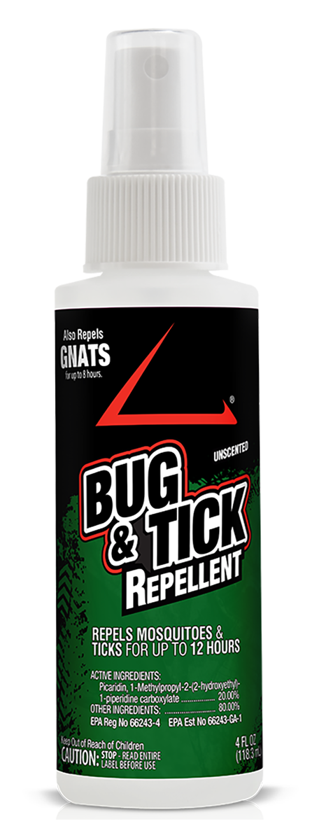 Clean Control/lethal Prod Bug And Tick Repellant, Lethal 9170674z      Bug/tick Repellent 4oz