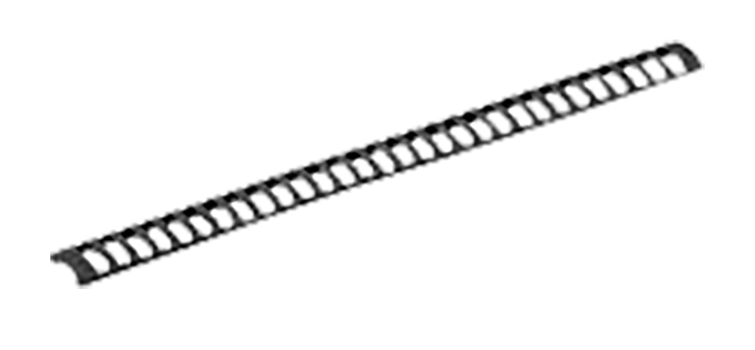Ncstar 30 Slot Ladder, Nc Vg-077b       30 Slot Ladder Rail Cover Blk