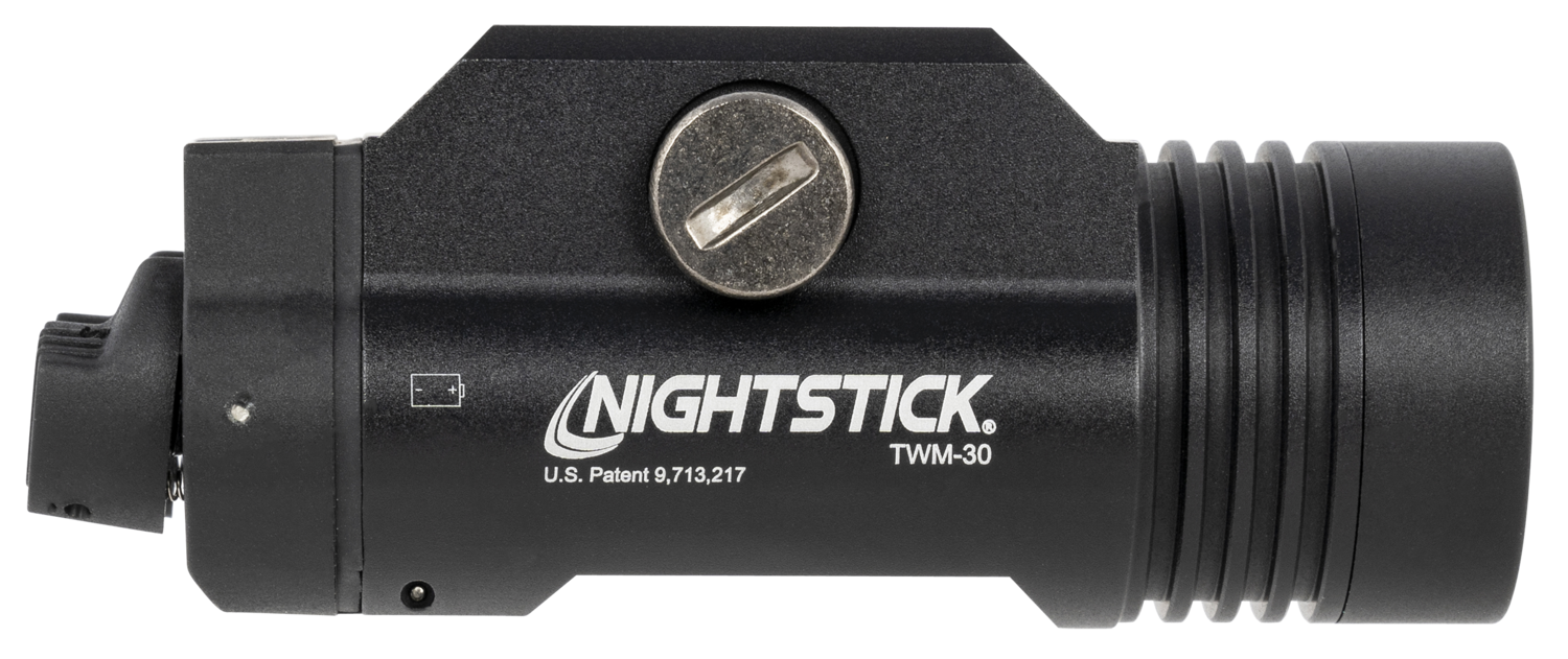 Bayco Twm-30, Nstick Twm30        Metal Light W/ind Switch Blk