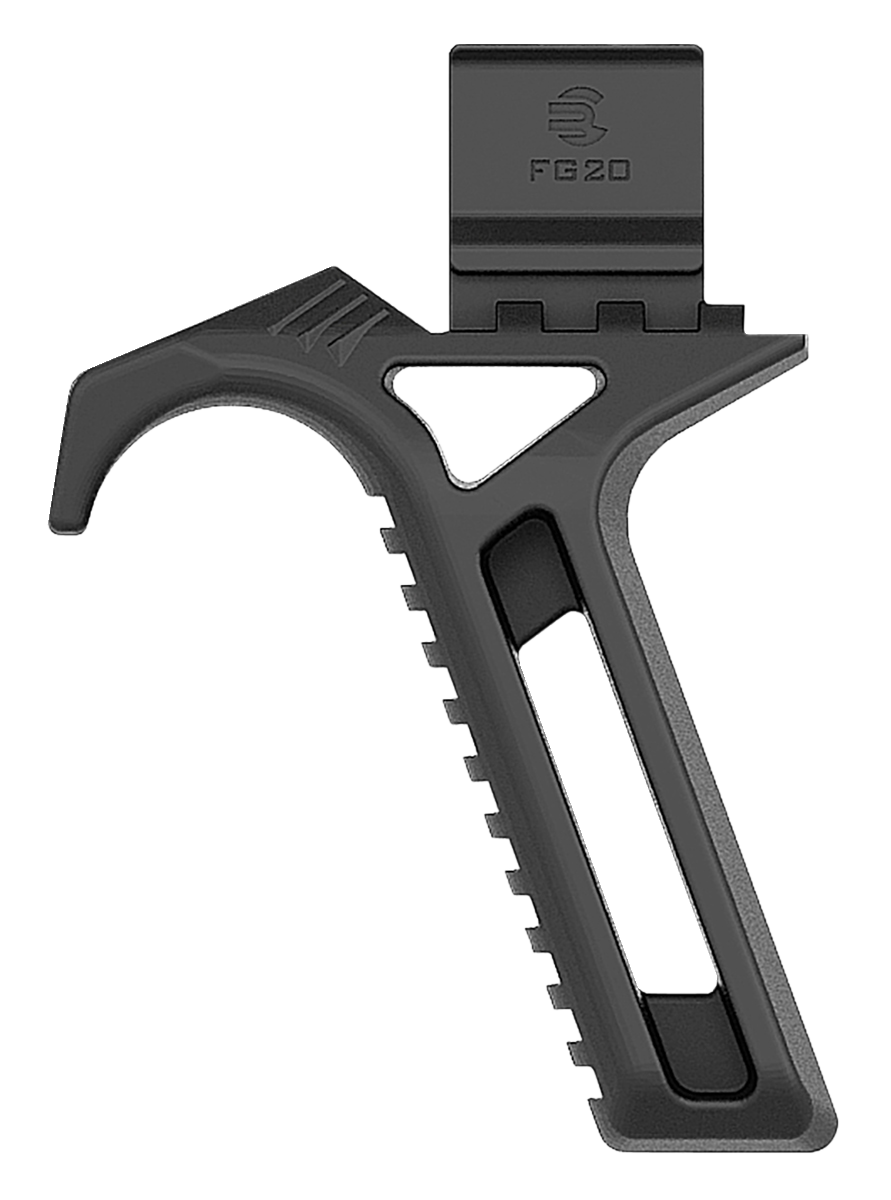 Recover Innovations Inc Fg20, Rec Fg20-01    Angeled Front Grip