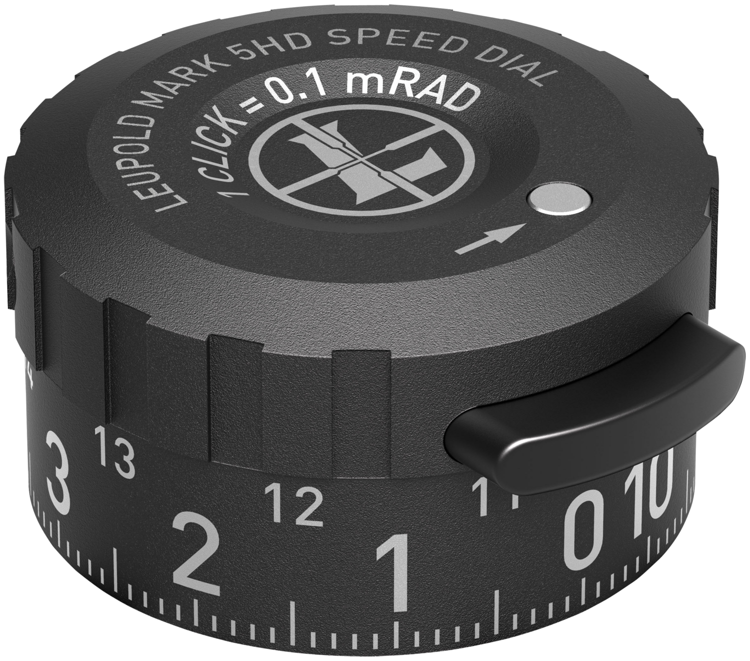 Leupold Mark 5, Leu 182645 Mark 5 Competition Speed Dial
