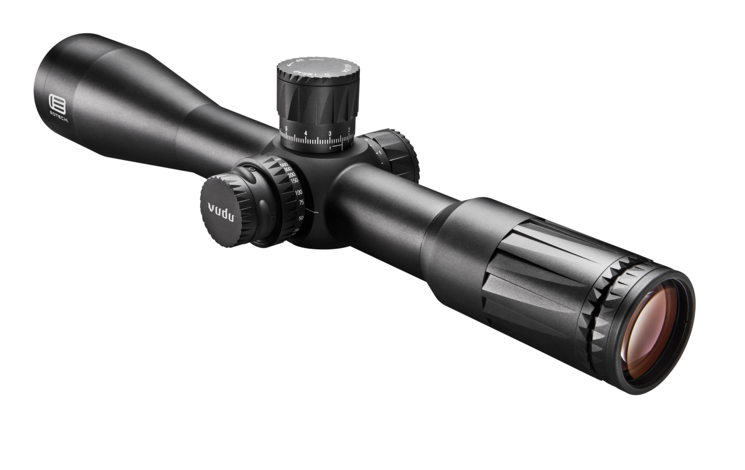 Eotech Vudu, Eotech Vdu318ffh59   Vudu 3.5-18x50 H59    Mrad