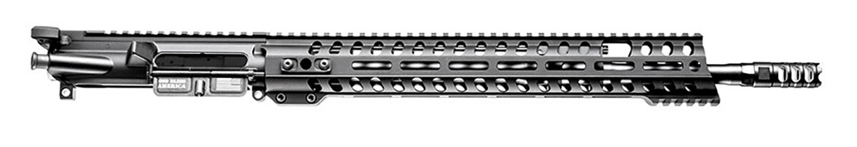 Patriot Ordnance Factory Renegade +, Pof 00912 Renegade+ Upper 5.56 10  9m Rail     Blk