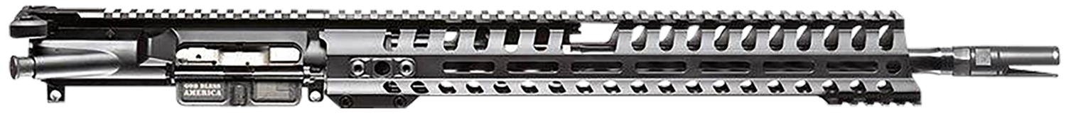 Patriot Ordnance Factory Renegade +, Pof 01446 Renegade+ Upper 300b 10  9m Rail     Blk