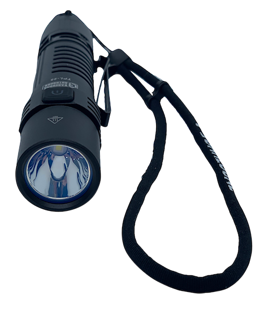 Barebone Outdoors Flashlt Tpl-25, Bare Tpl25     Handheld Flashlight 1000lum