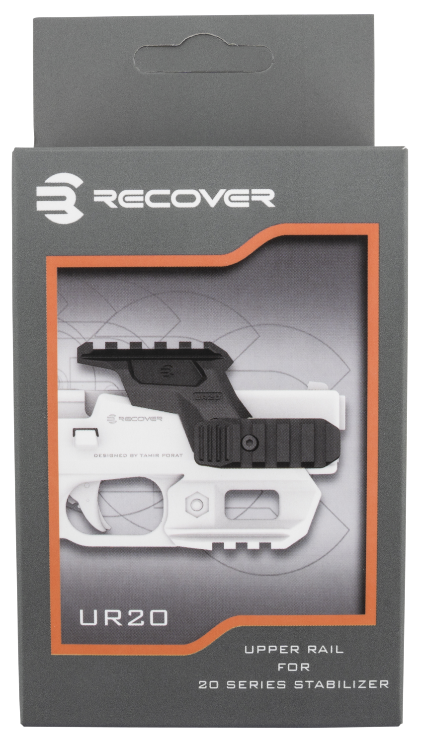 Recover Innovations Inc 20/20, Rec Ur20-01    2020 Upper Rail
