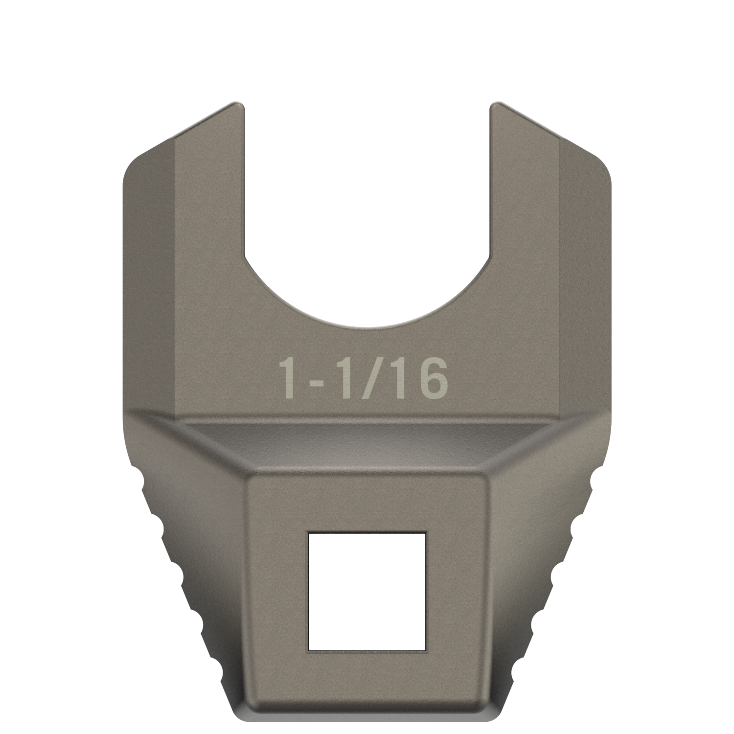 Real Avid/revo Master -fit, Avid Avmf1116bnw  1-1/16 Fflt Barrel Nut Wrench