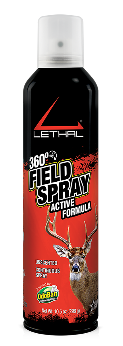 Clean Control/lethal Prod Field Spray, Lethal 9717b6710a    Field Spray 360 10oz