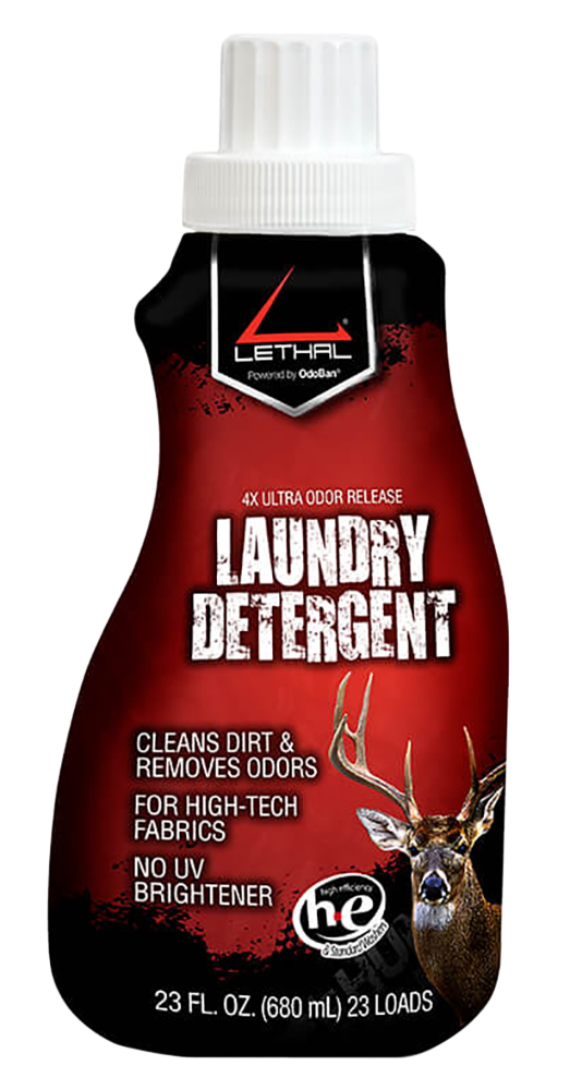 Clean Control/lethal Prod 4x Ultra, Lethal 9686d6723z    4x Ultra Laundry Det 230z