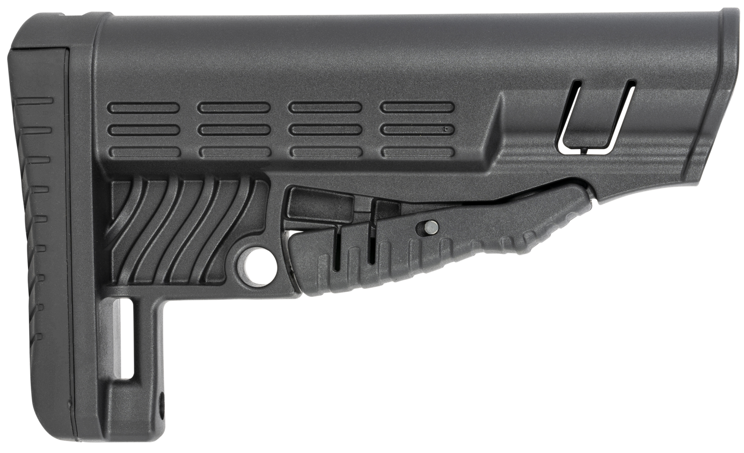 Ncstar Classic, Nc Vg-086        Classic Commercial Stock Blk