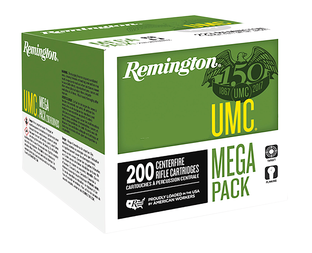 Remington Ammunition Umc, Rem 20107 L300aac2bp Umc 300bo  150fmj  Loose  200