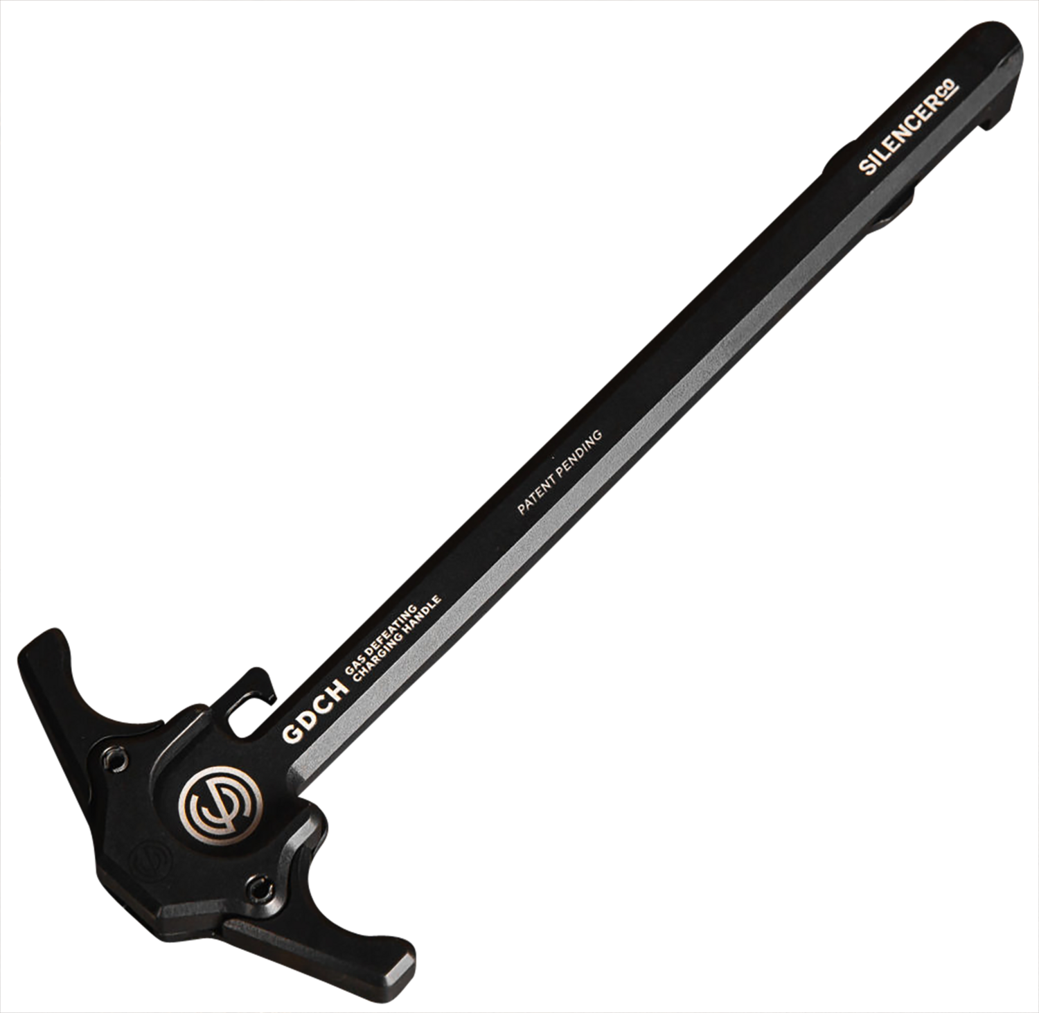 Silencerco Gas Defeating, Silencerco Ac5062 Gas Defeating Charging Handle