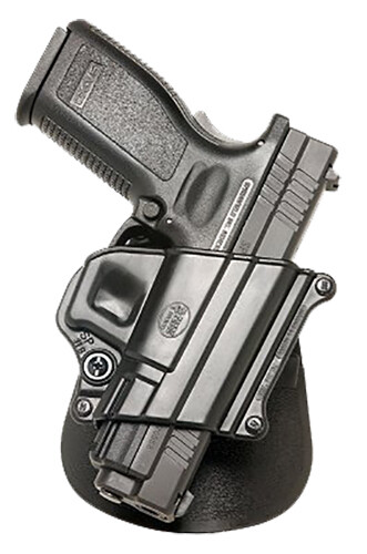 Fobus Passive Retention, Fobus Sp11b     Std Paddle Holster Comp