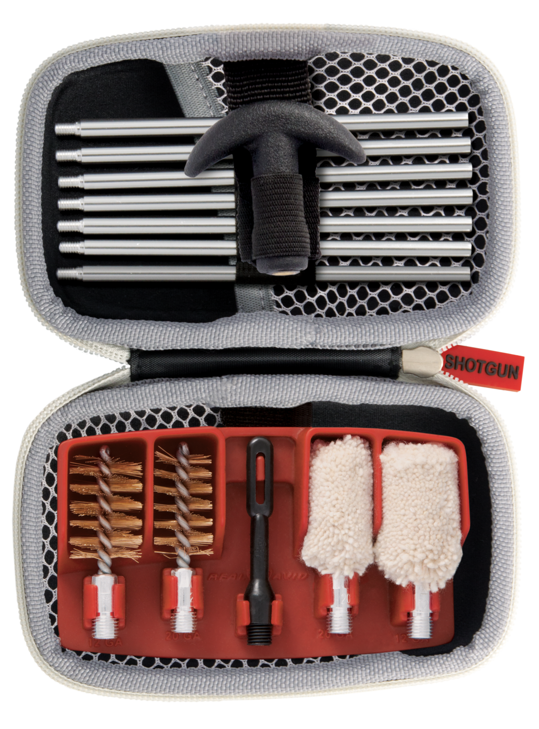 Real Avid/revo Gun Boss, Avid Avgck310-s   Gun Boss Shotgun Cleaning Kit