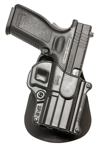 Fobus Passive Retention, Fobus Sp11rp    Roto Paddle Holster