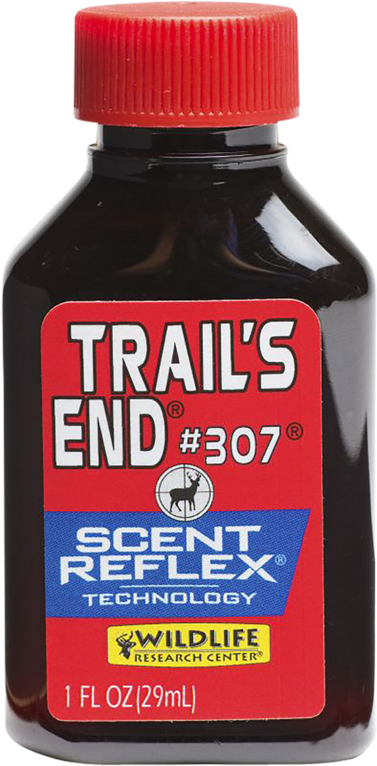Wildlife Research Trail's End #307, Wild 307    Trails End #307                    1oz