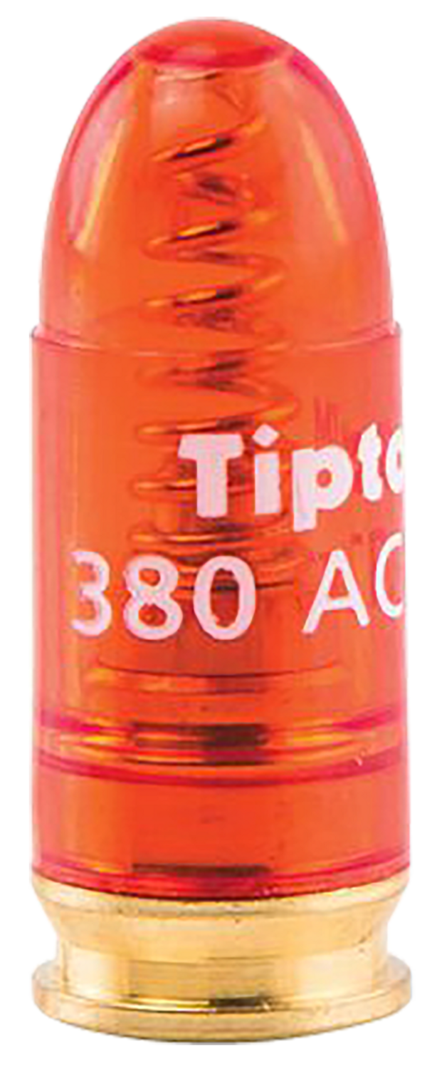 Tipton Snap Caps, Tipton 337377  Snap Caps 380acp