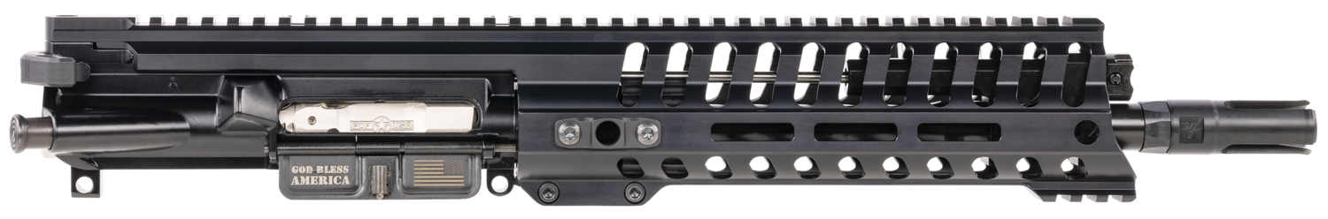 Patriot Ordnance Factory P415, Pof 01269 P415 Edge Upper 5.56 10  9m Rail     Blk