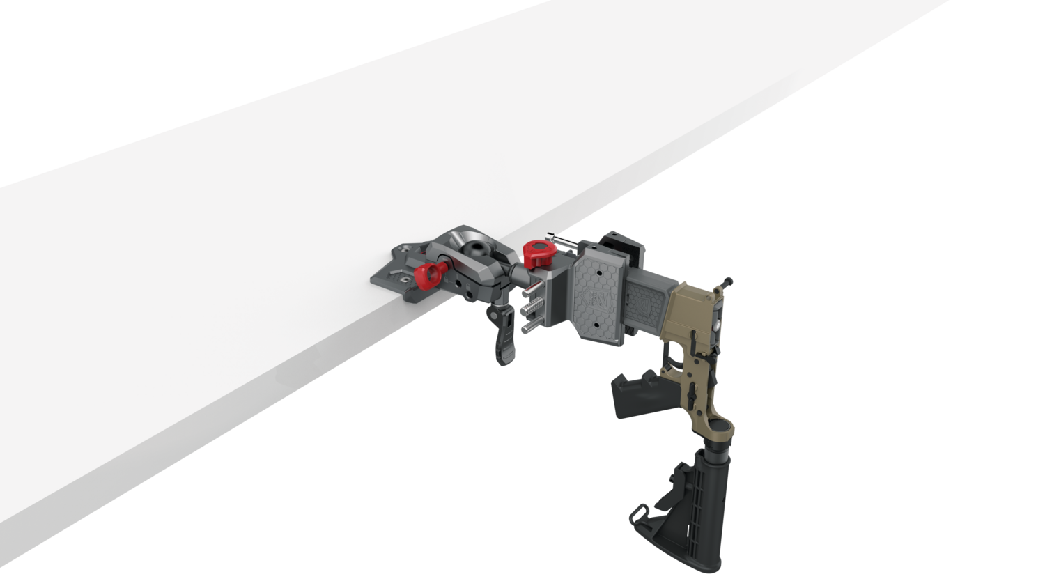 Real Avid/revo Armorer's, Avid Avaramv      Armorer S Master Vise