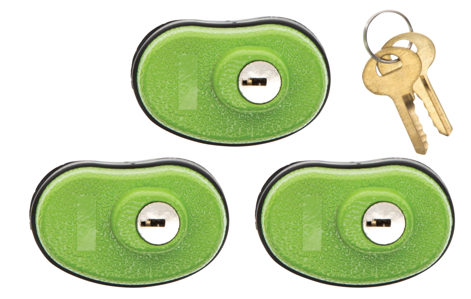 Lockdown Trigger Lock, Lockdown 1118825   Keyed Trigger Lock          3pk