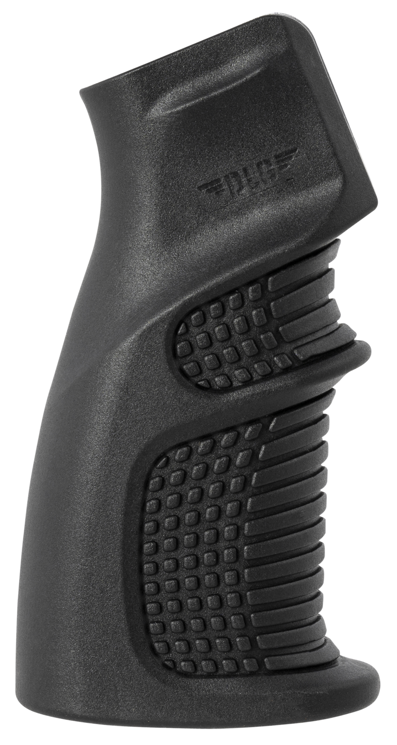 Ncstar Ergonomic Grip, Nc Vg-090        Ar Ergo Grip W/core Blk