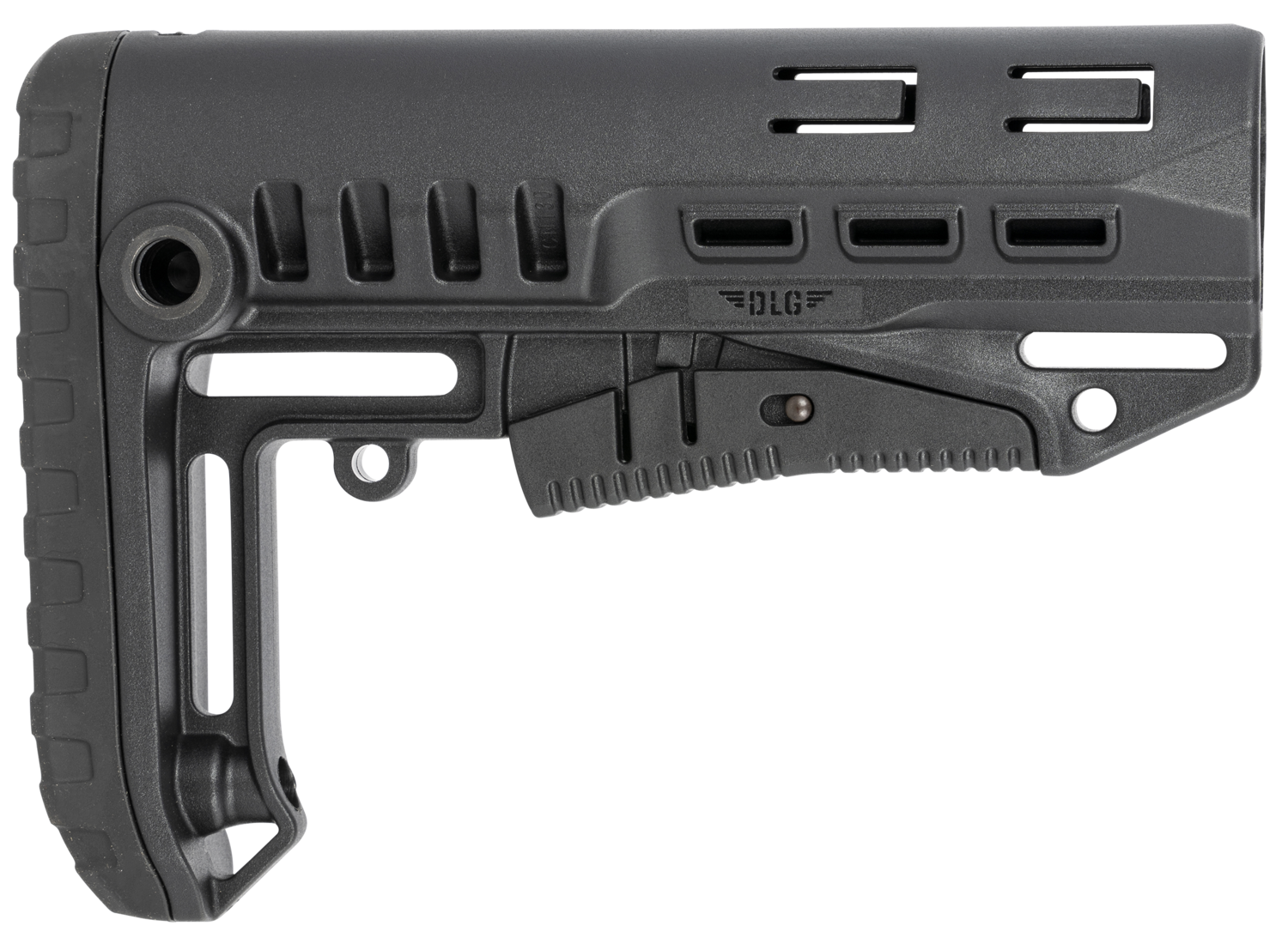 Ncstar Compact, Nc Vg-130        Compact Milspec Stock Blk