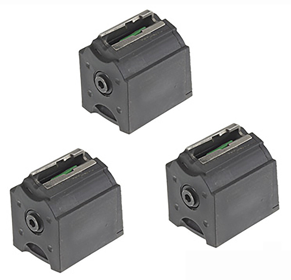 Ruger Bx-1, Rug 90979 Mag Bx1-1-lh 10/22 Val 3pk  10rd