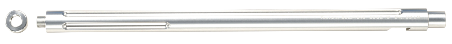 Tactical Solutions X-ring, Tacsol 1022te-sil 1022 Bbl Te Silver