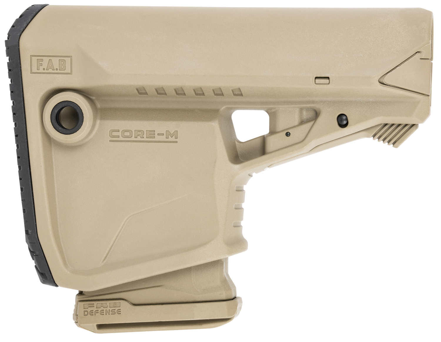 Fab Defense (usiq) Gl-core, Fab Fx-glcoremagt Gl Core Mag Survl Stock Tan