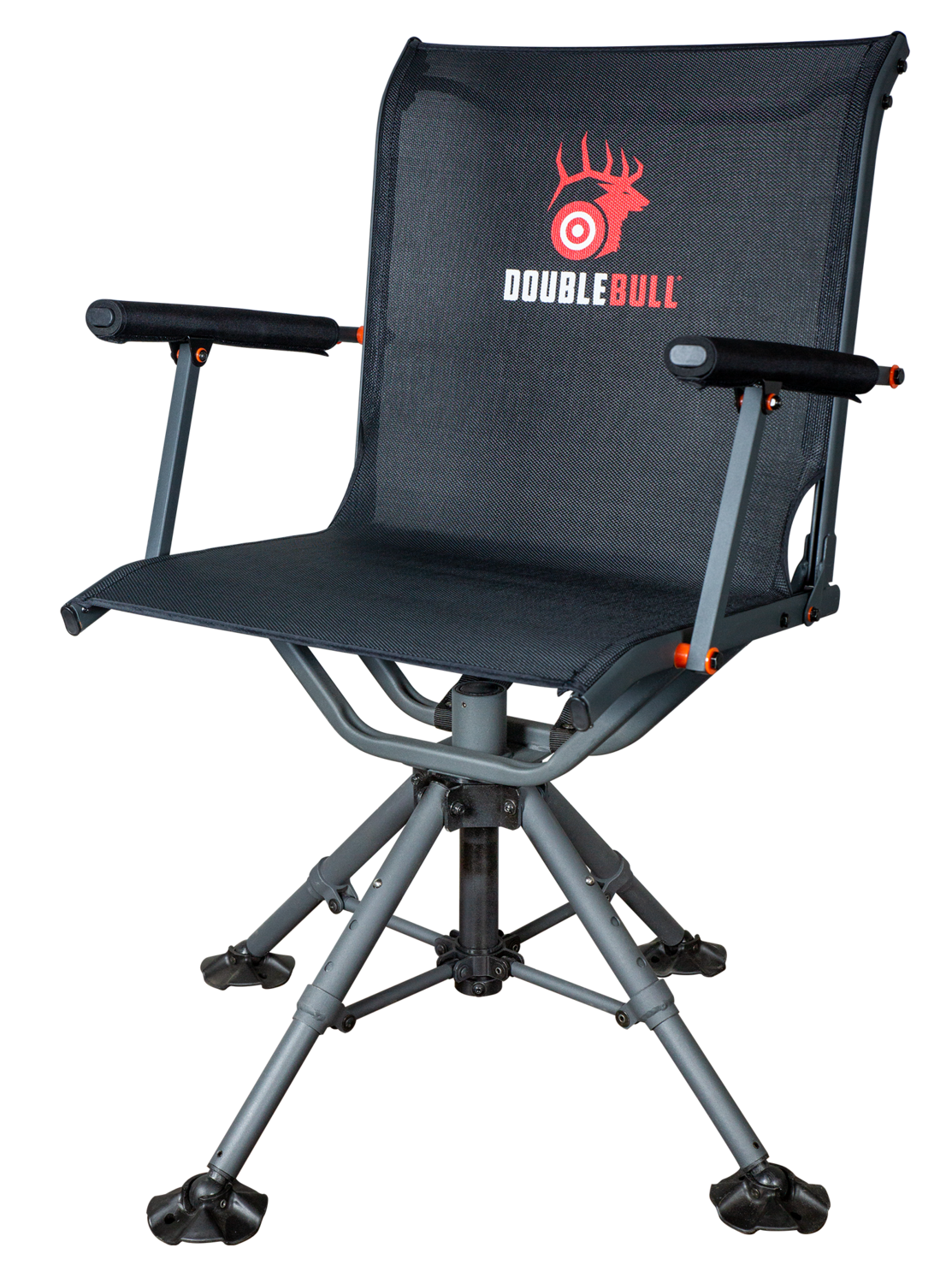 Primos Double Bull Swivel Chair, Prim 65166    Double Bull Swivel Chair