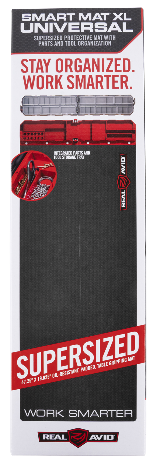 Real Avid/revo Smart Mat, Avid Avxlv1sm     Smart Mat Xl Small Parts Tray