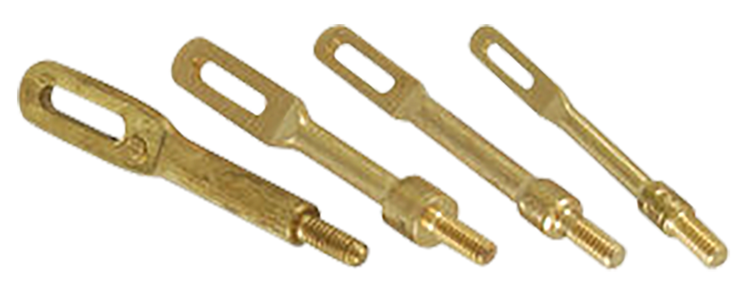 Tipton Slotted Tips, Tipton 554428  Brass Rfl/pst Slotted Tips  4set