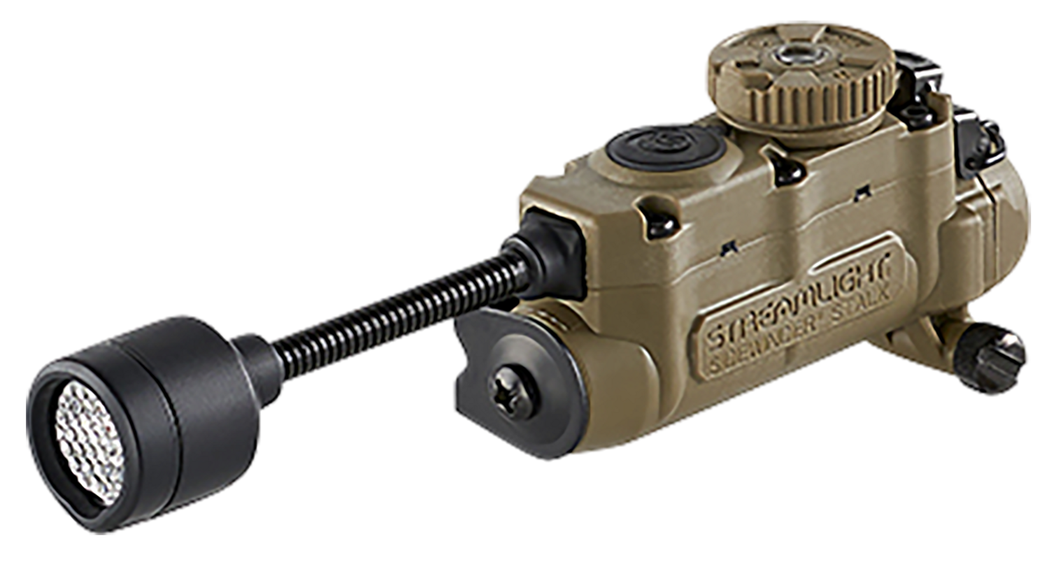 Streamlight Sidewinder Stalk, Stl 14306  Sidewinder Stlk W/hlmt Clip Cyte