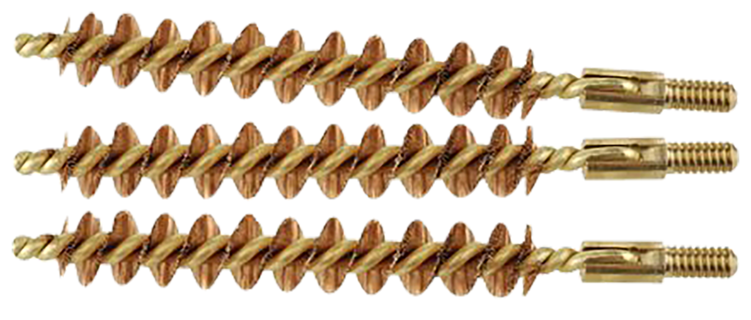 Tipton Bore Brush Set, Tipton 868556  Best Bore Brush 30/32cal     3pk