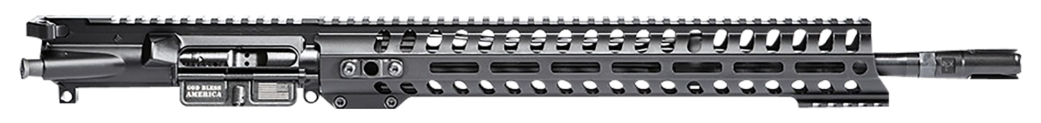 Patriot Ordnance Factory Minuteman, Pof 01652 Minuteman Upper 5.56 16 14m Rail     Blk