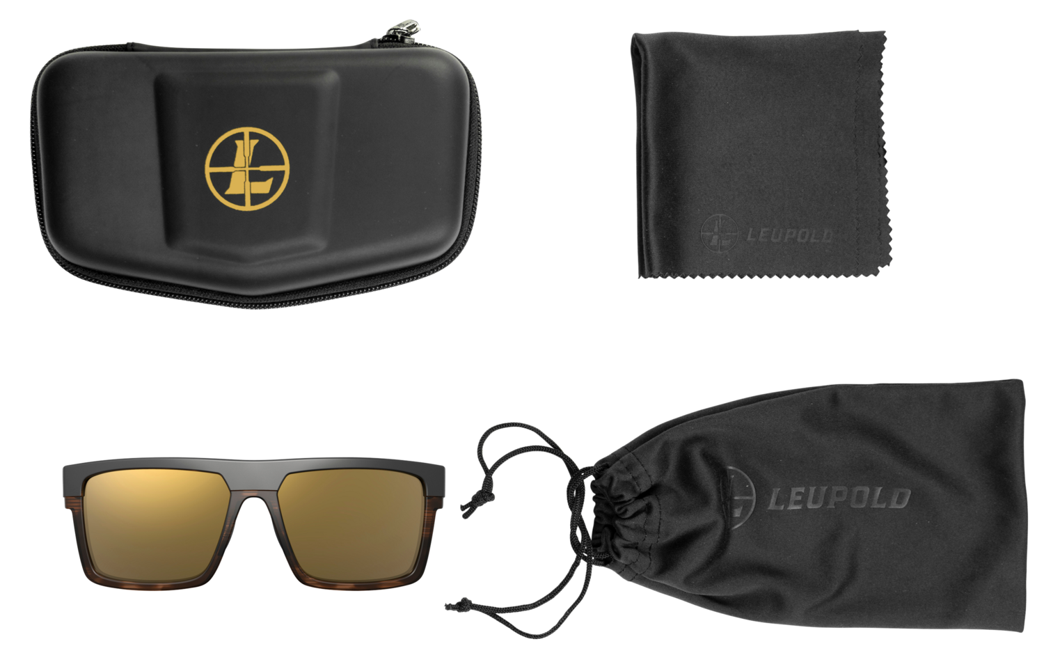 Leupold Performance Wear, Leu 179101 Becnara    Matte Bk/tort   Brnz  Mirror