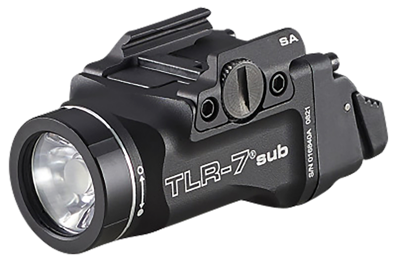 Streamlight Tlr-7, Stl 69404  Tlr7  Sub Hellcat Jaw, Key Battery