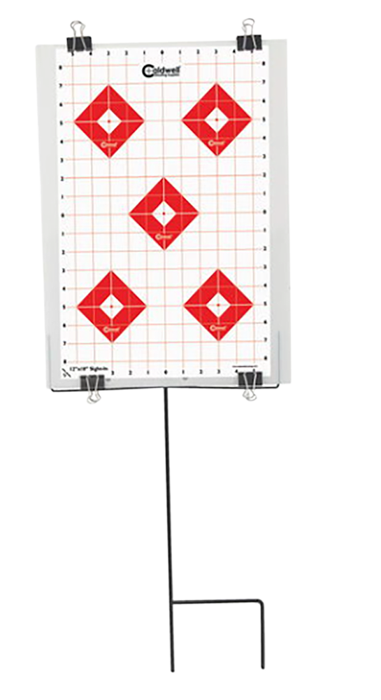 Caldwell Ultra Portable, Cald 110005    Ultra Prtbl Target Stand W/targets