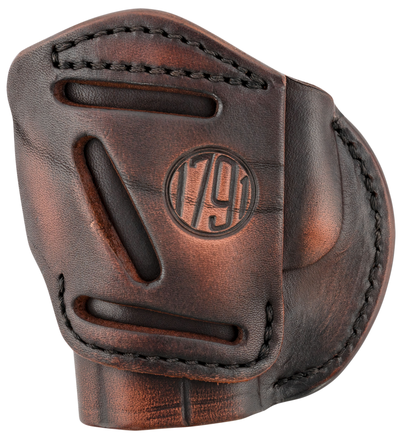 1791 Gunleather 4-way, 1791 4wh-3-vtg-r   4way Iwb/owb Size 3     Vintage