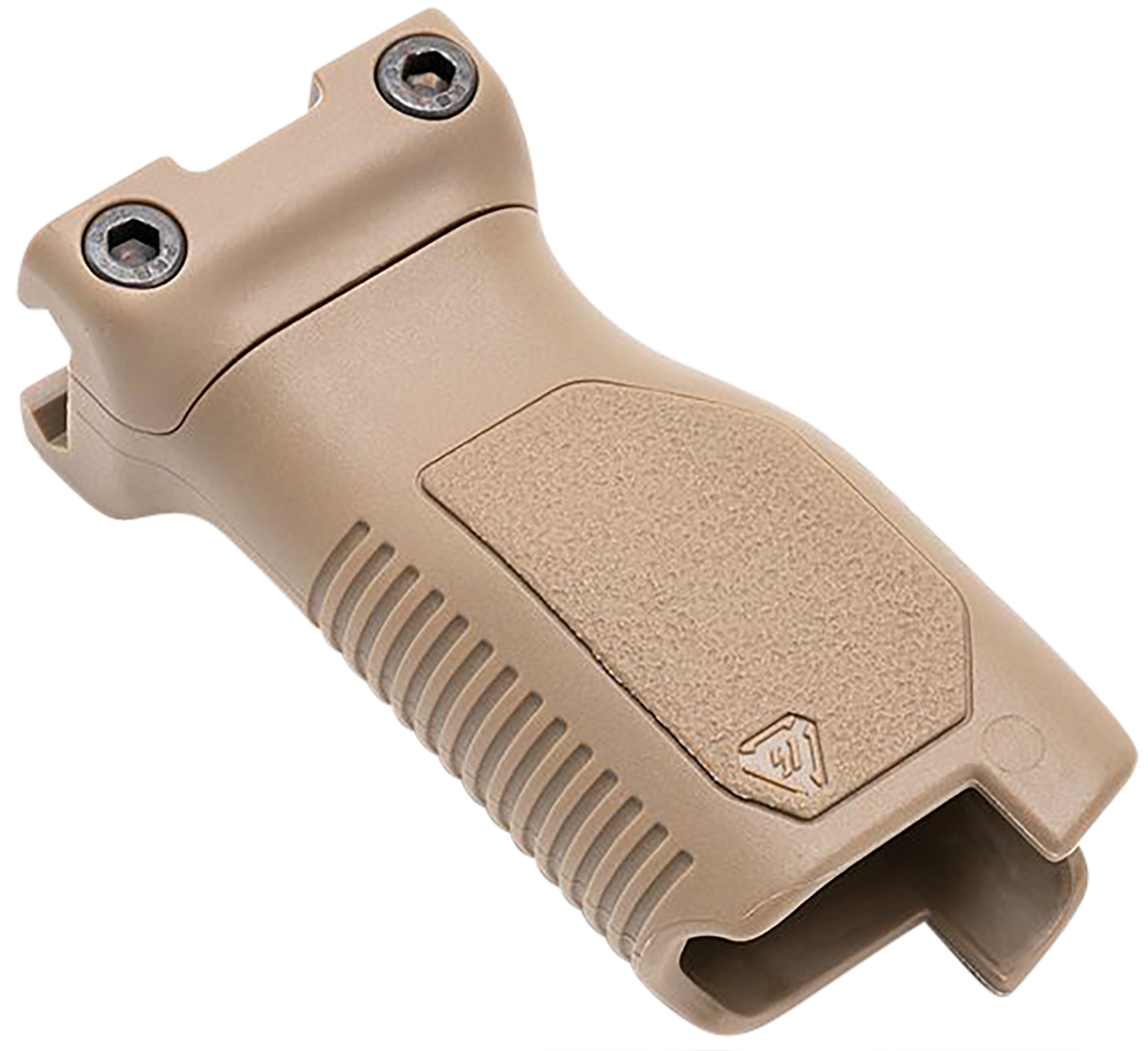 Strike Angled Vertical Grip, Si Ar-cmag-l-fde      Angled Vert Grp W/cable Mgmt