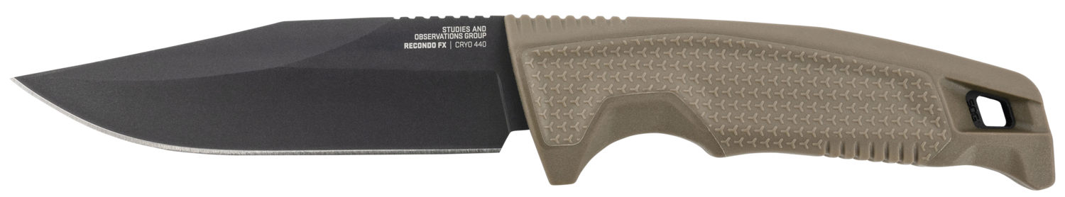S.o.g Recondo Fx, Sog 17-22-03-57  Recondo Fx Fde Straight Edge