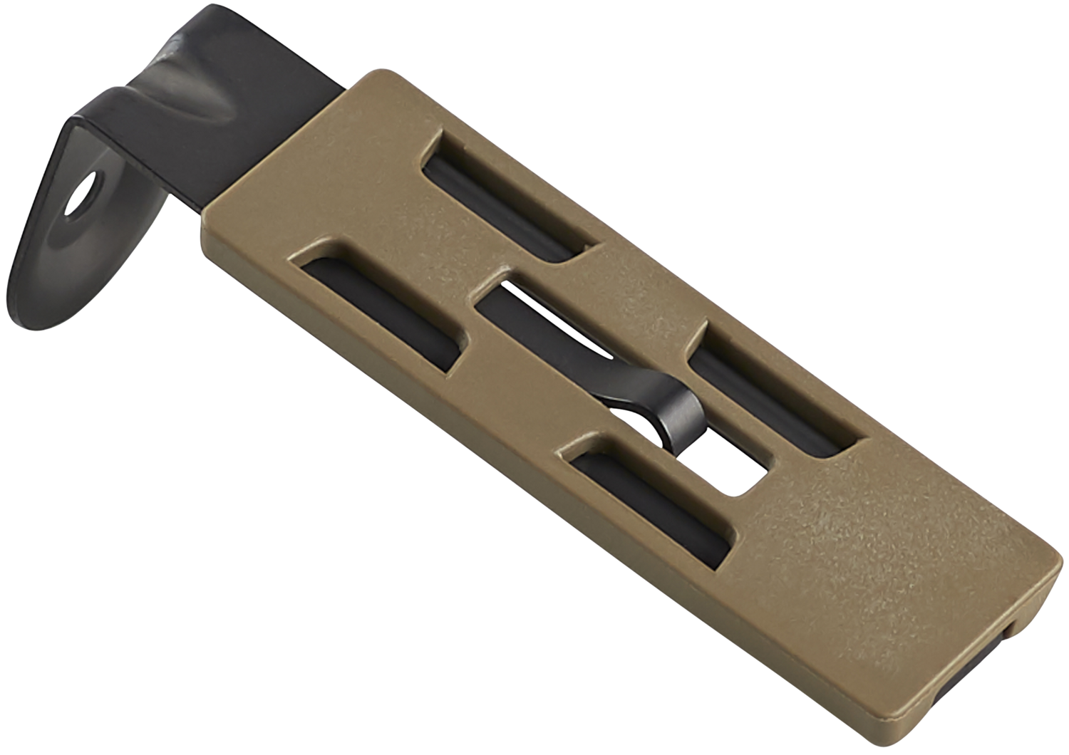 Streamlight Arc Rail Clip, Stl 14304  Sidewinder Stlk Arc Helmet Clip